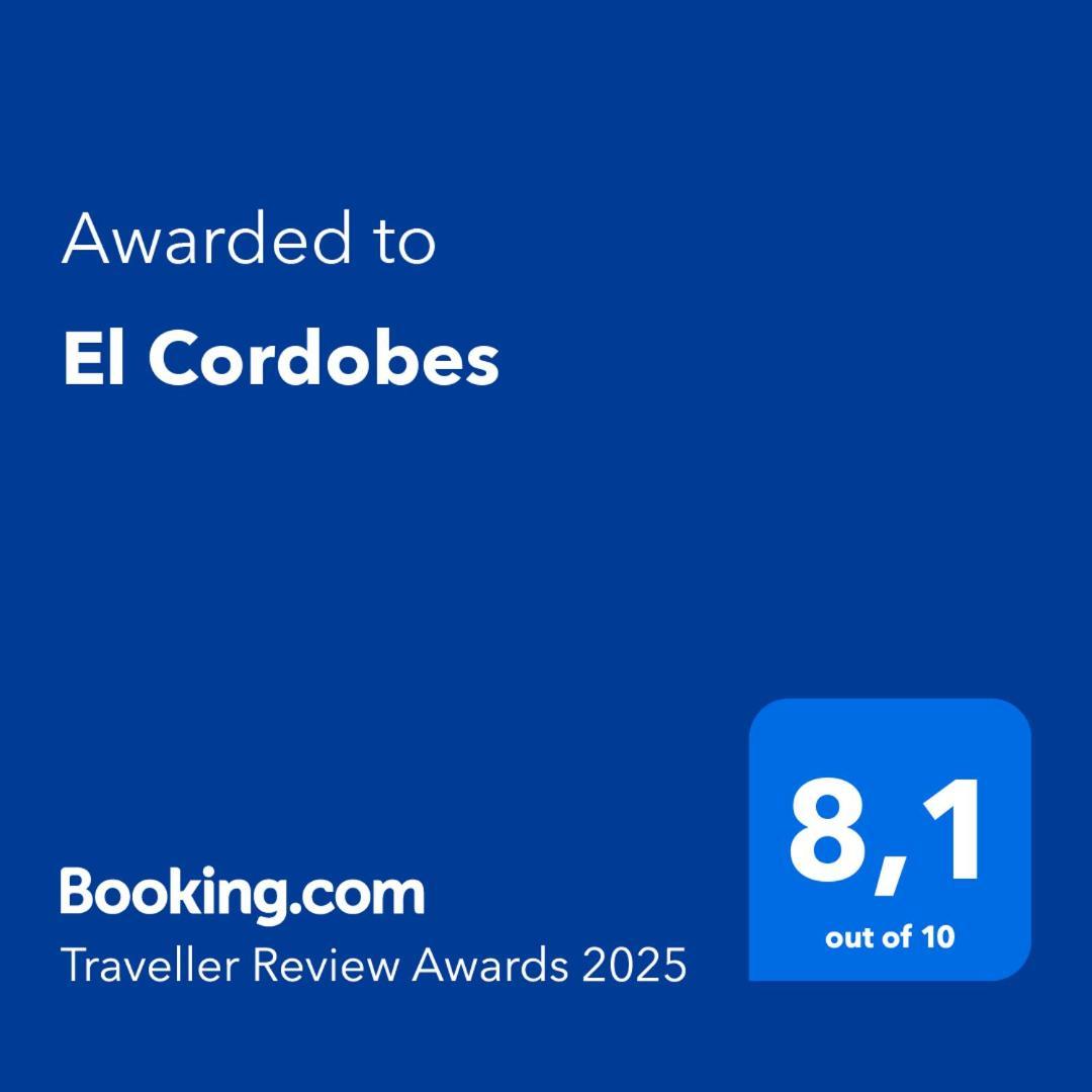 El Cordobes Villa Córdoba Exteriör bild