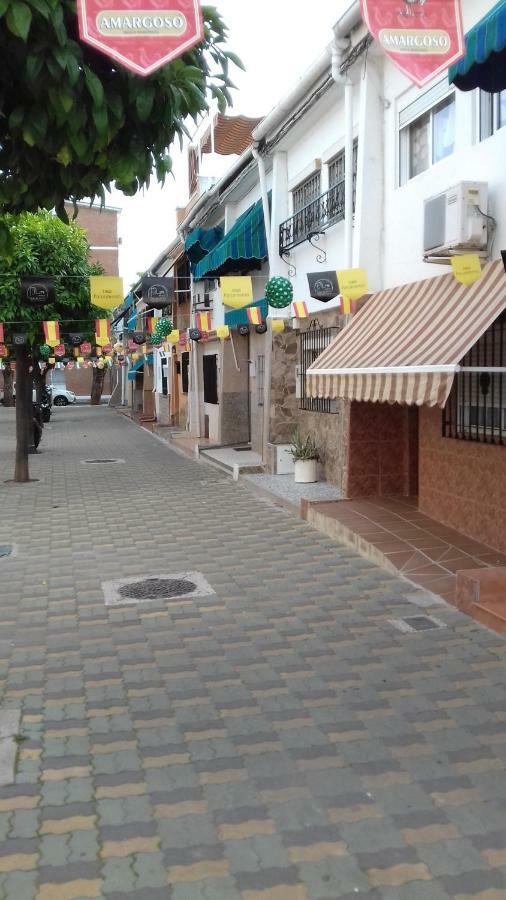 El Cordobes Villa Córdoba Exteriör bild